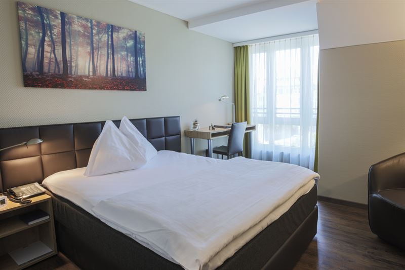 Hotel Herisau, Herisau: Einzelzimmer