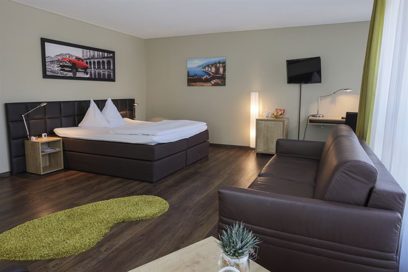 Hotel Herisau, Herisau: Superior Zimmer
