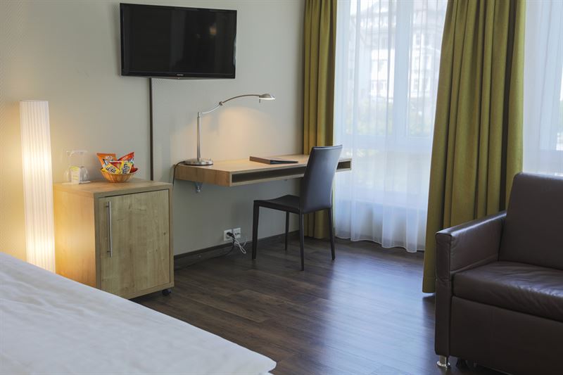 Hotel Herisau, Herisau: Superior Zimmer