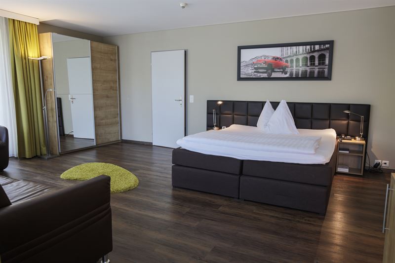 Hotel Herisau, Herisau: Superior Zimmer