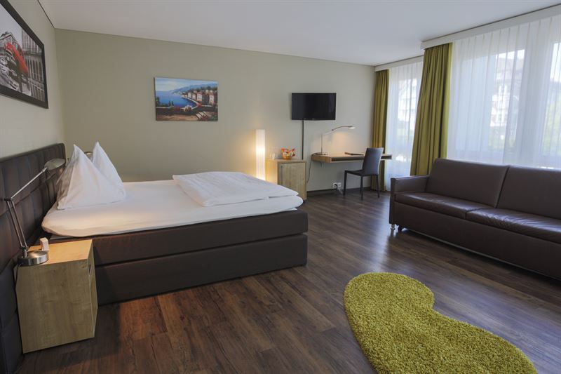 Hotel Herisau, Herisau: Superior Zimmer