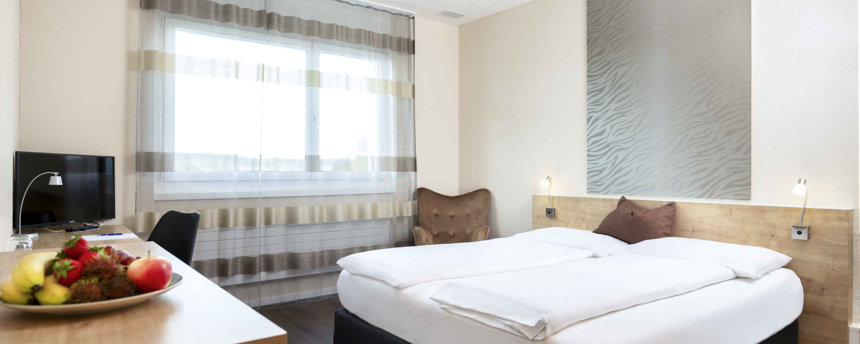 Hotel Villmergen, Villmergen: Schlafzimmer