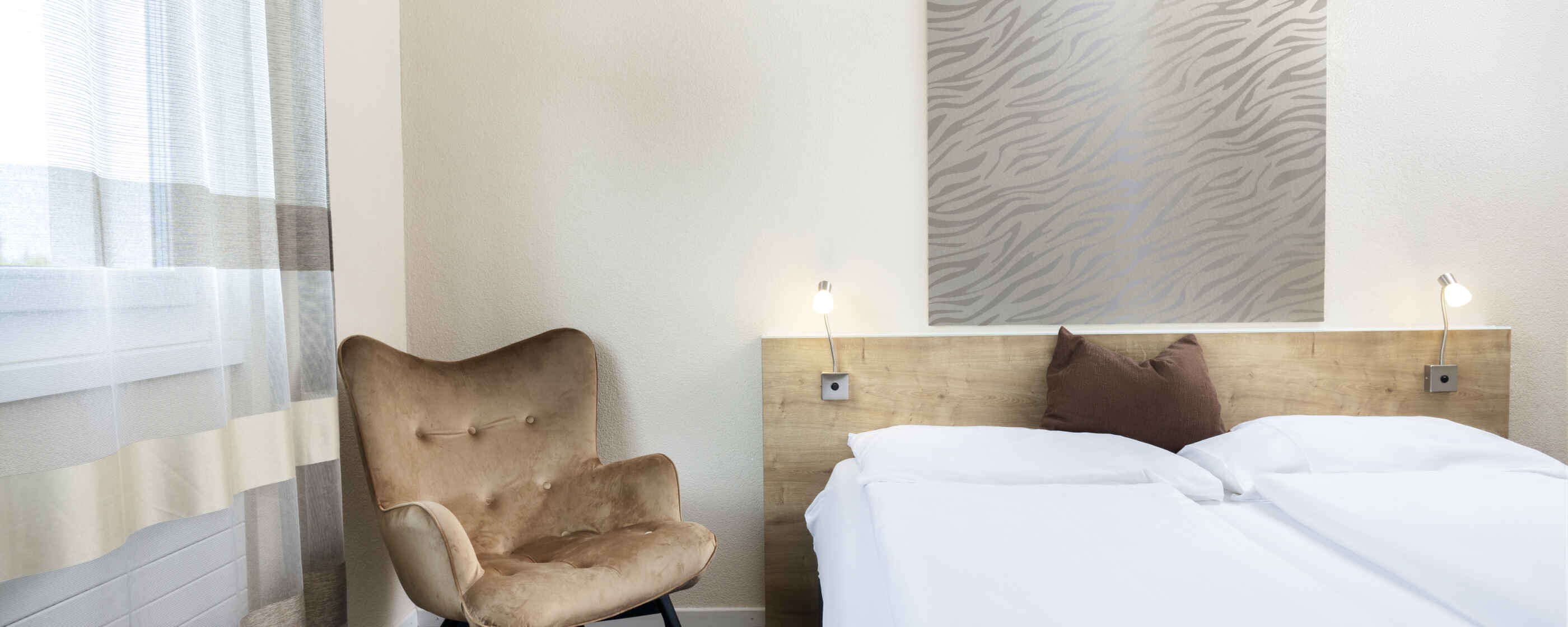 Hotel Villmergen, Villmergen: Schlafzimmer