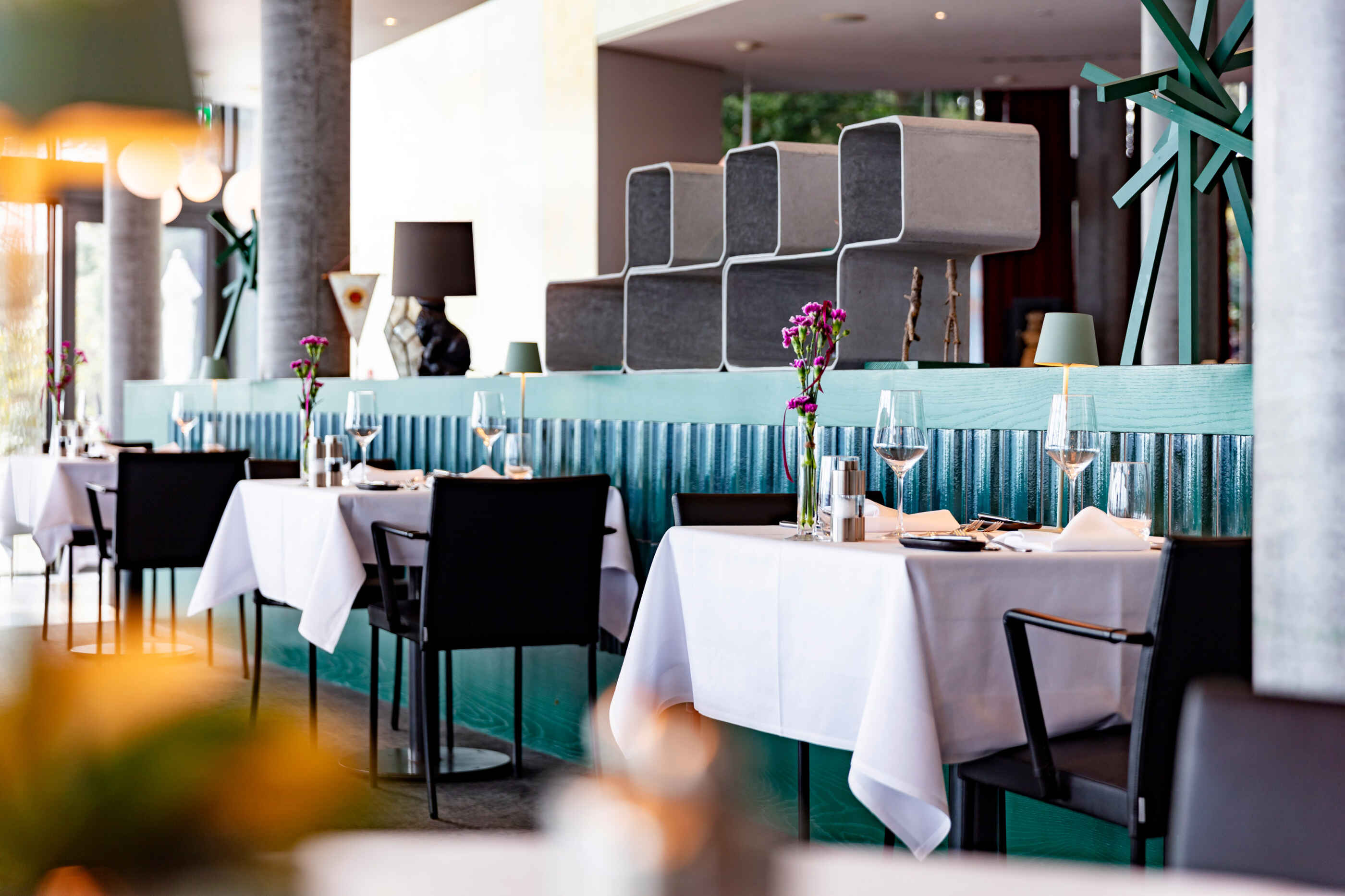 Hotel Belvoir, Rüschlikon-Zürich: Belvoir Restaurant & Grill