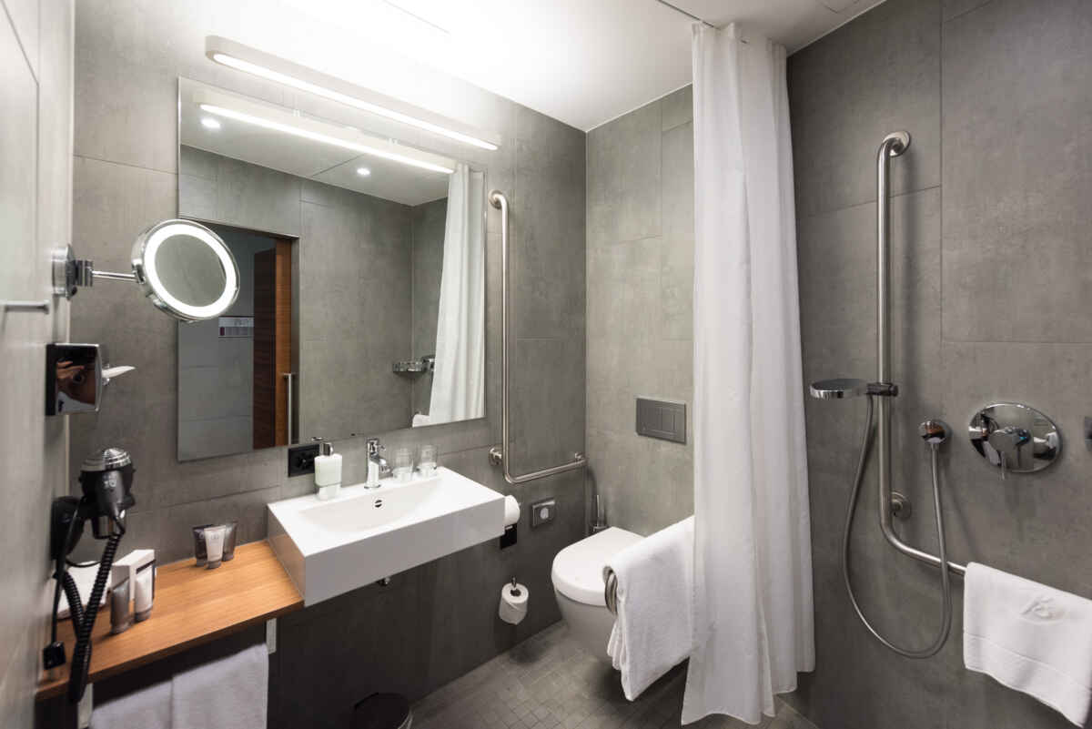 Hotel Belvoir, Rüschlikon: Familien Suite