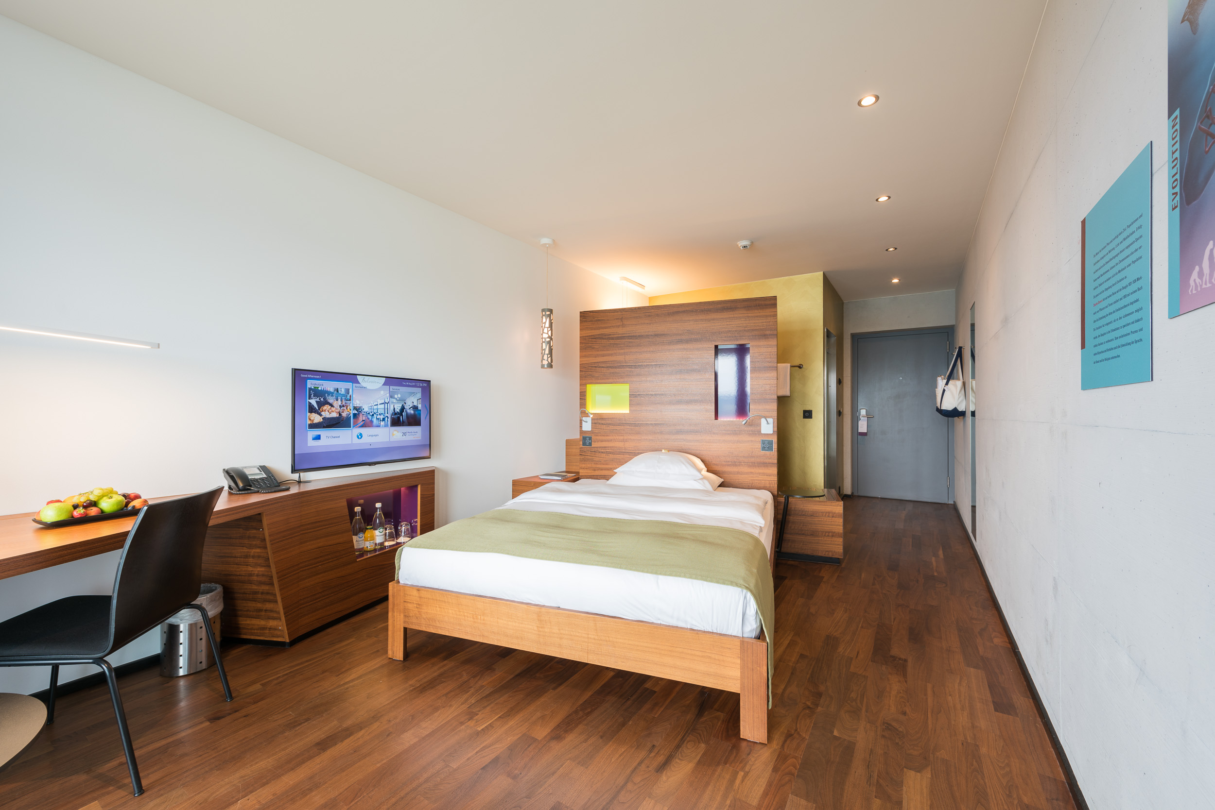 Hotel Belvoir, Rüschlikon: Familien Suite