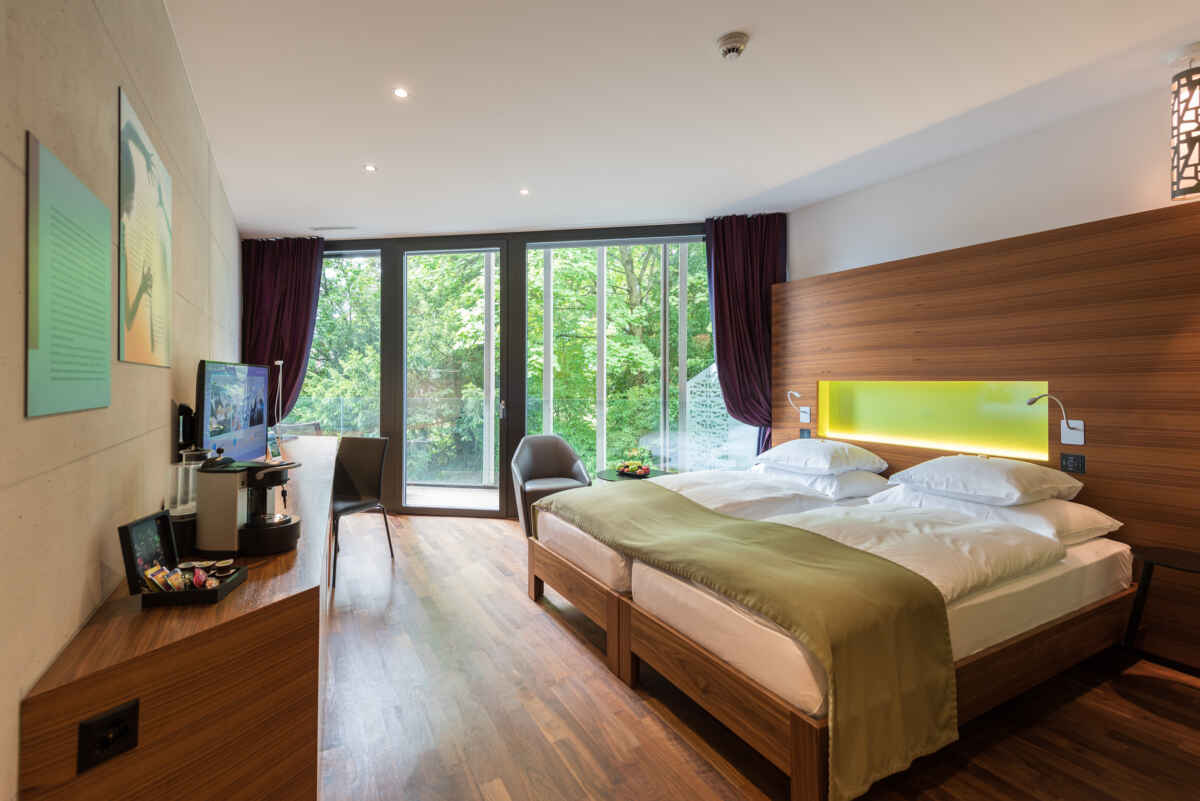 Hotel Belvoir, Rüschlikon: Familien Suite