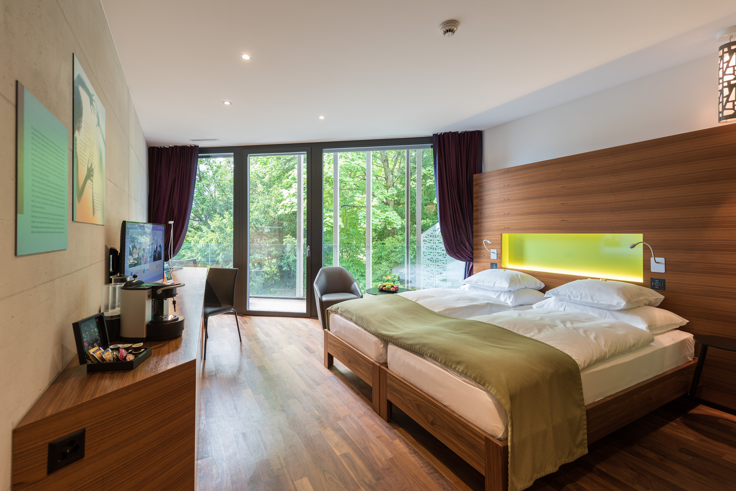 Hotel Belvoir, Rüschlikon: Familien Suite