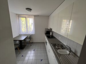 Herisau Apartments: Apartment Terra Olivia Küche