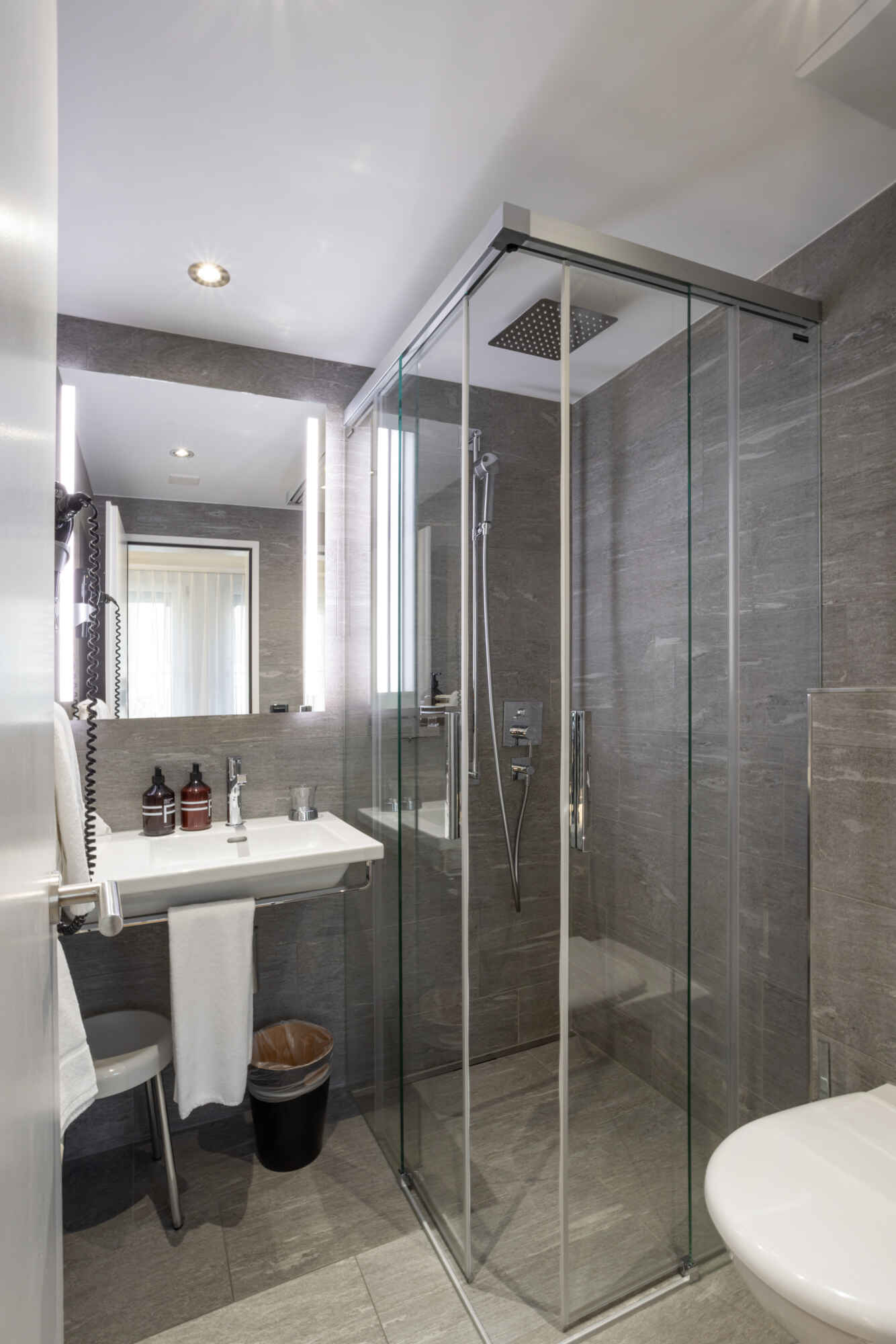 Hotel ABC, Chur: quarto individual standard 