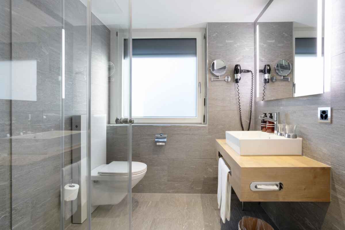 Hotel ABC, Chur: Quarto superior Grandlit 