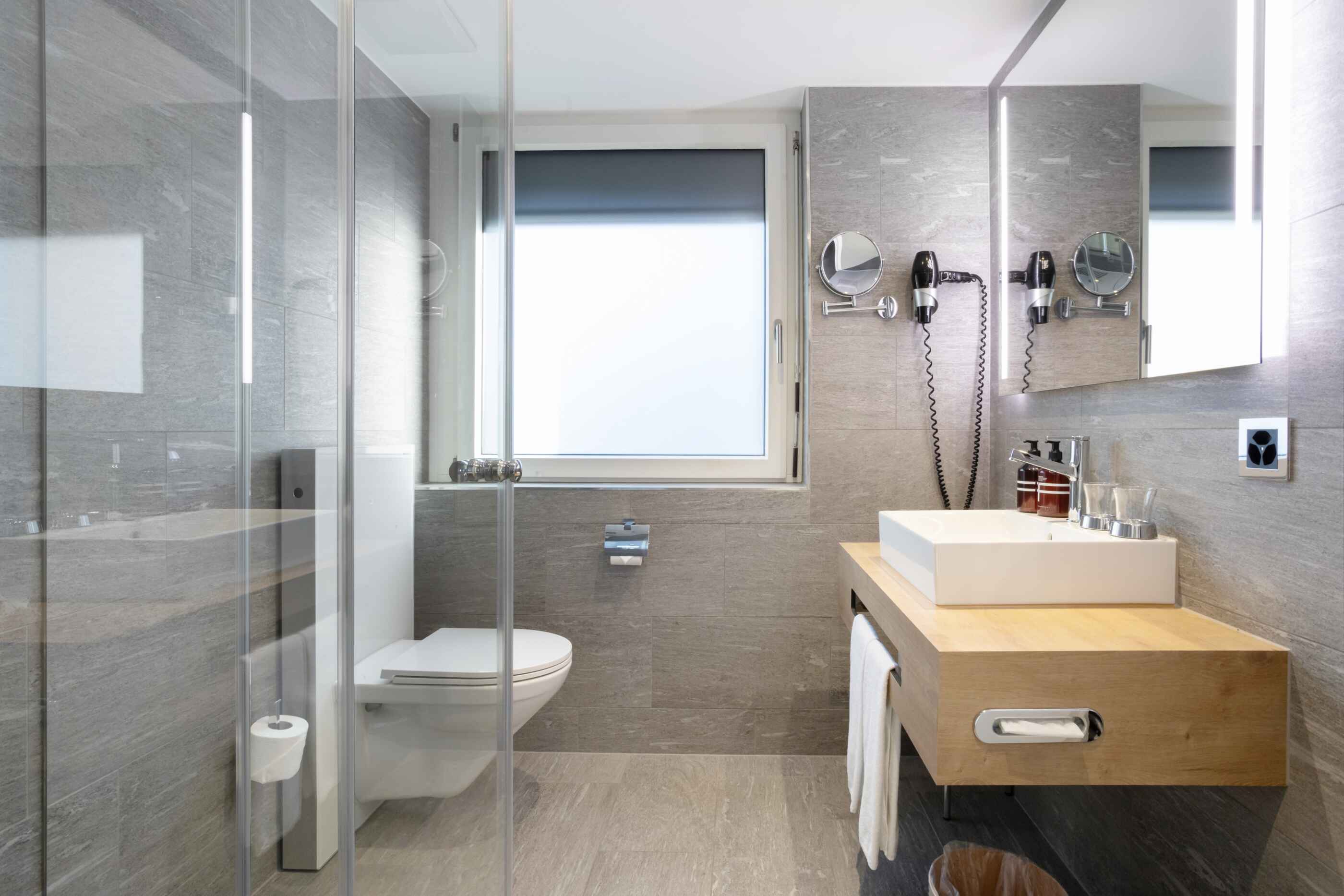 Hotel ABC, Chur: Quarto superior Grandlit 