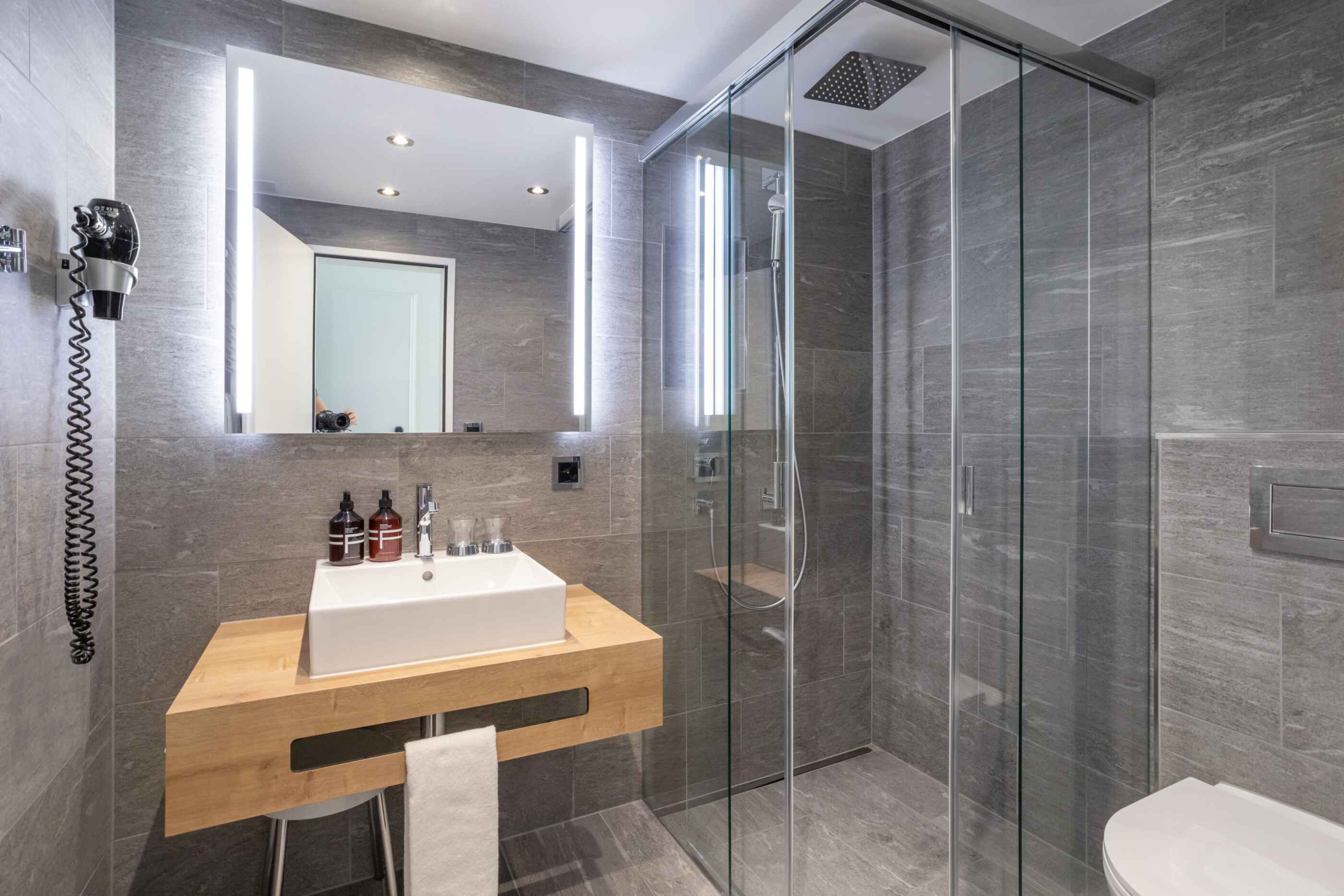 Hotel ABC, Chur: Quarto individual superior