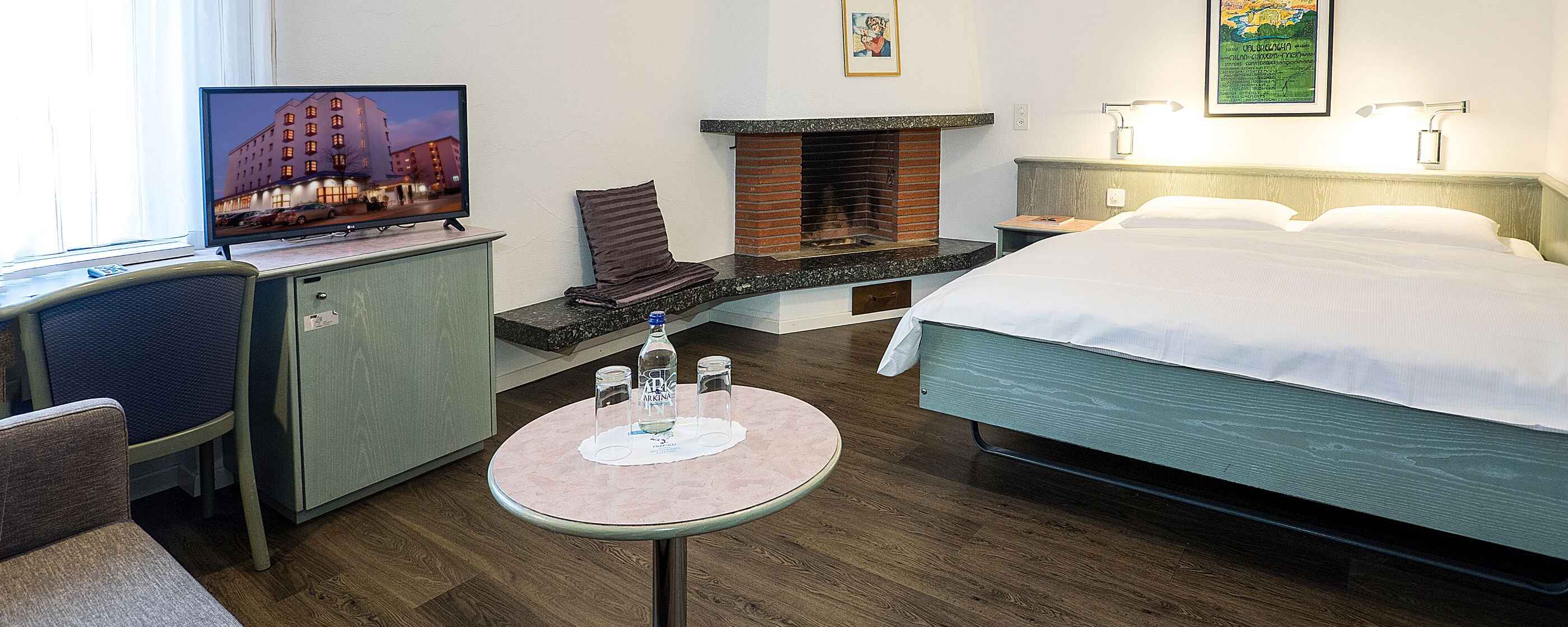 Hotel Sommerau-Ticino, Dietikon-Zürich: Mona Lisa Bar