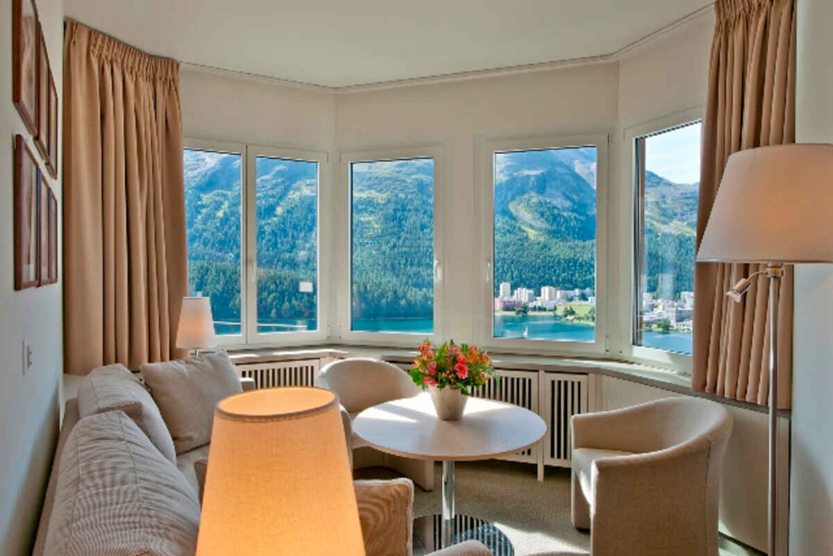 Junior Suite mit Seeblick