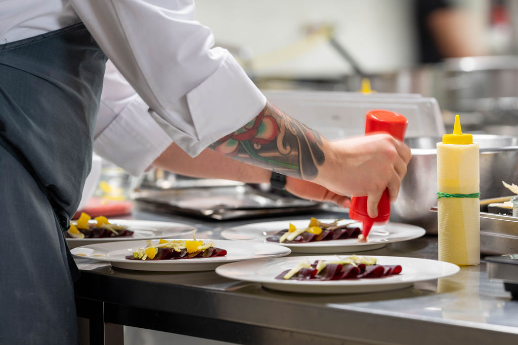 Hotel Schweizerhof, St. Moritz: Segantini Saal