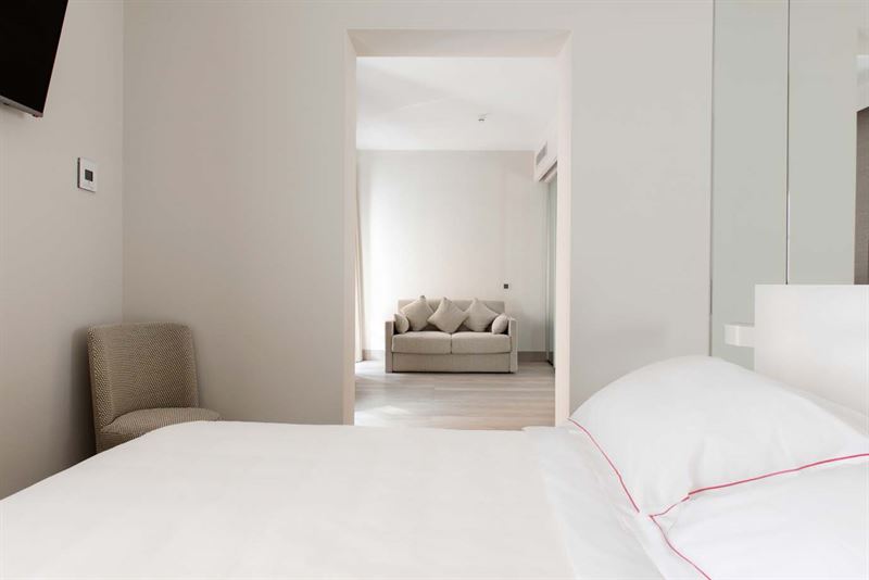 Hotel Lugano Dante: Familienzimmer