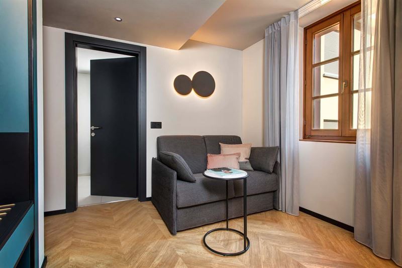 Hotel Lugano Dante: Familienzimmer