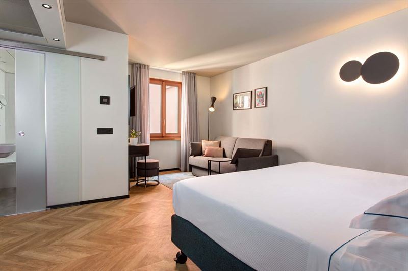 Hotel Lugano Dante, Lugano: Premium Zimmer