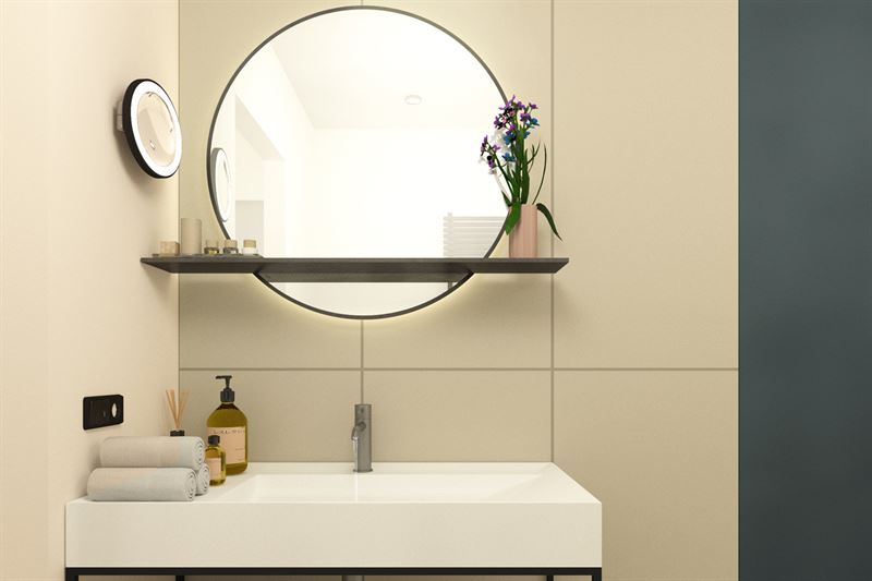 Hotel Lugano Dante, Lugano: Premium Zimmer Badezimmer