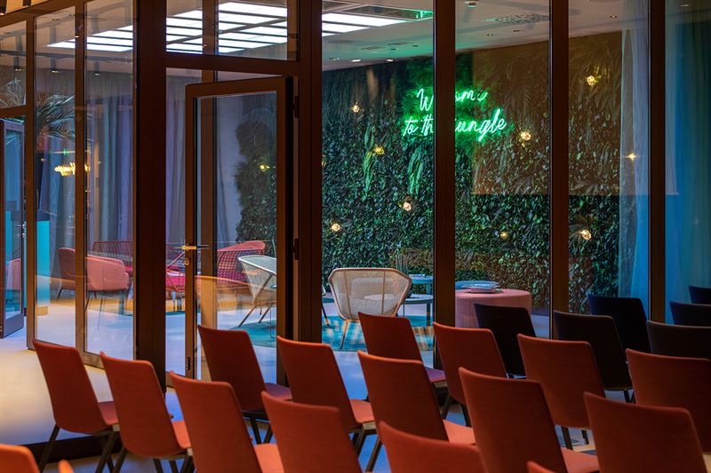 Hotel LUGANODANTE: Creative Box