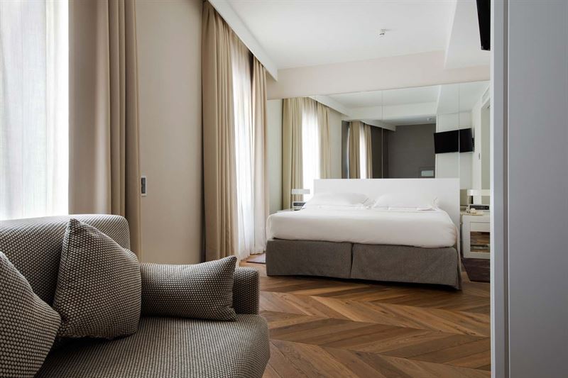 Hotel Lugano Dante, Lugano: Suite