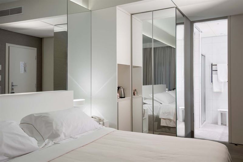 Hotel Lugano Dante, Lugano: Suite