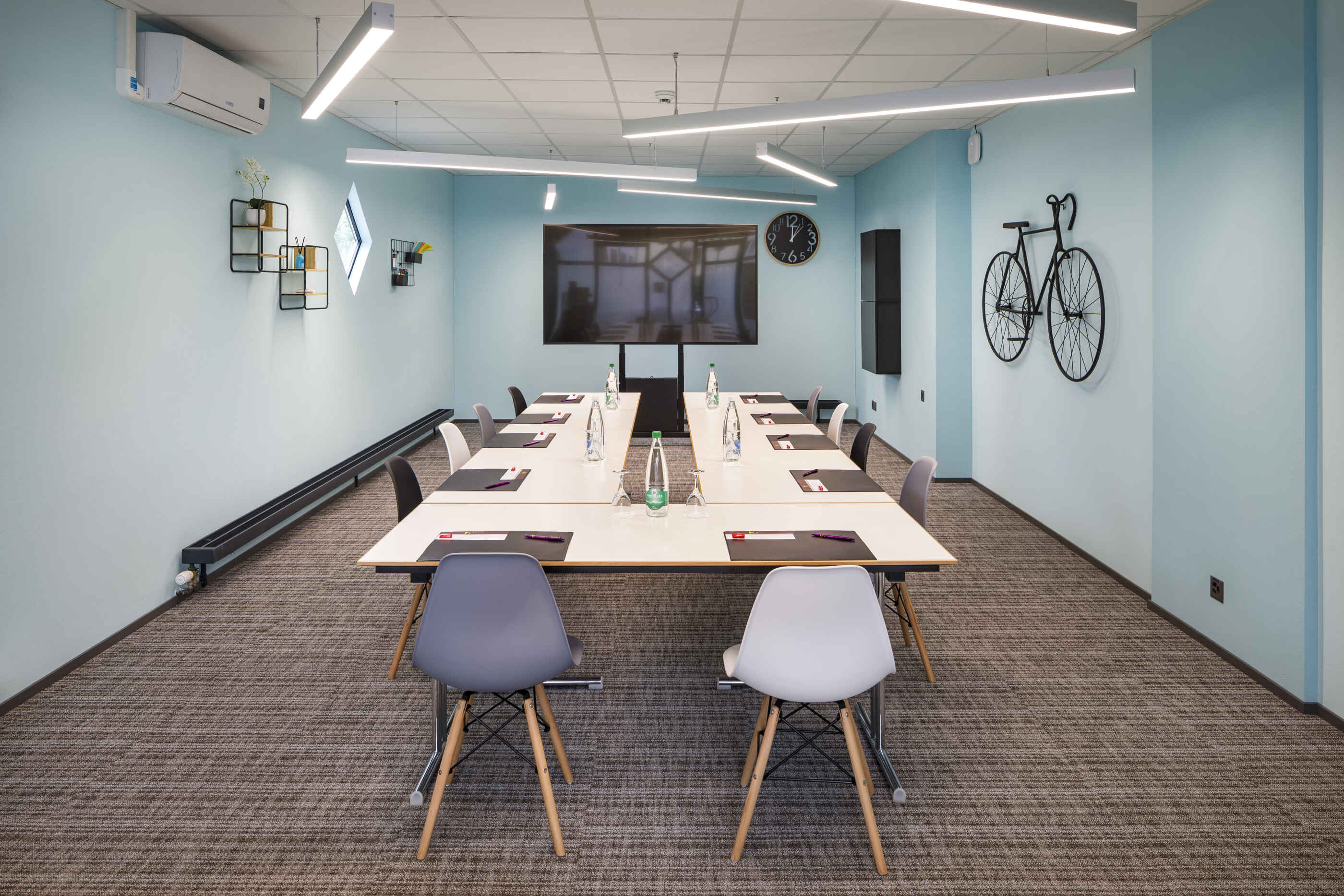 Hotel Olten, Olten: Seminarraum