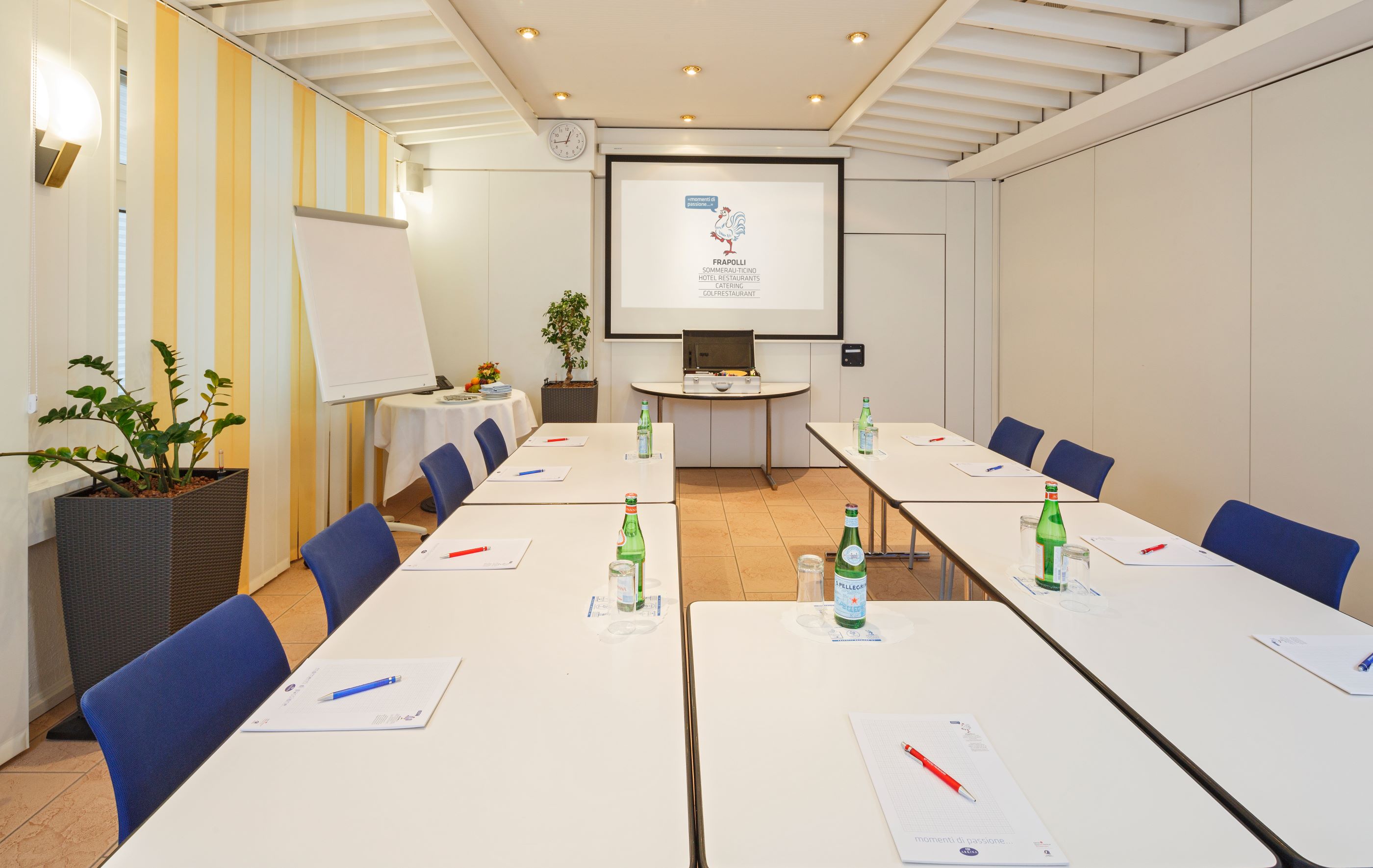 Hotel Sommerau-Ticino, Zürich-Dietikon: Sitzungszimmer