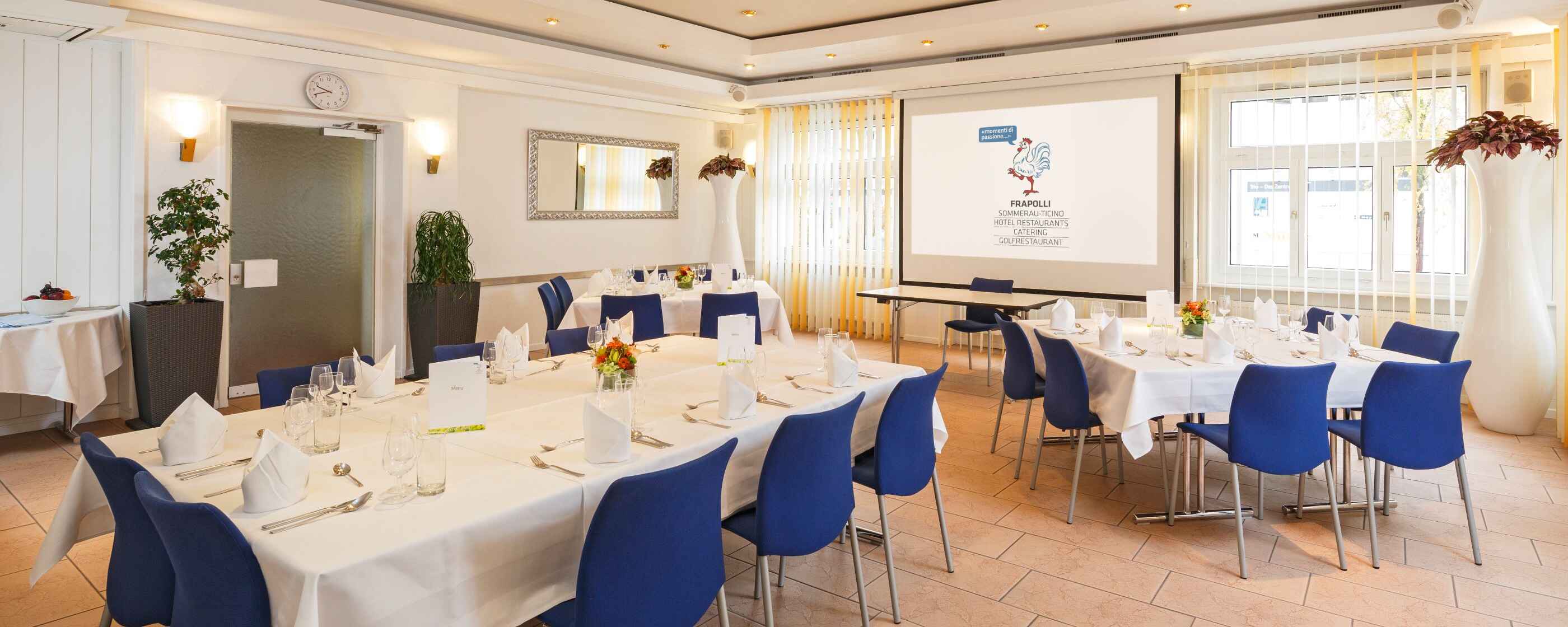 Hotel Sommerau-Ticino, Dietikon-Zürich: Seminarraum