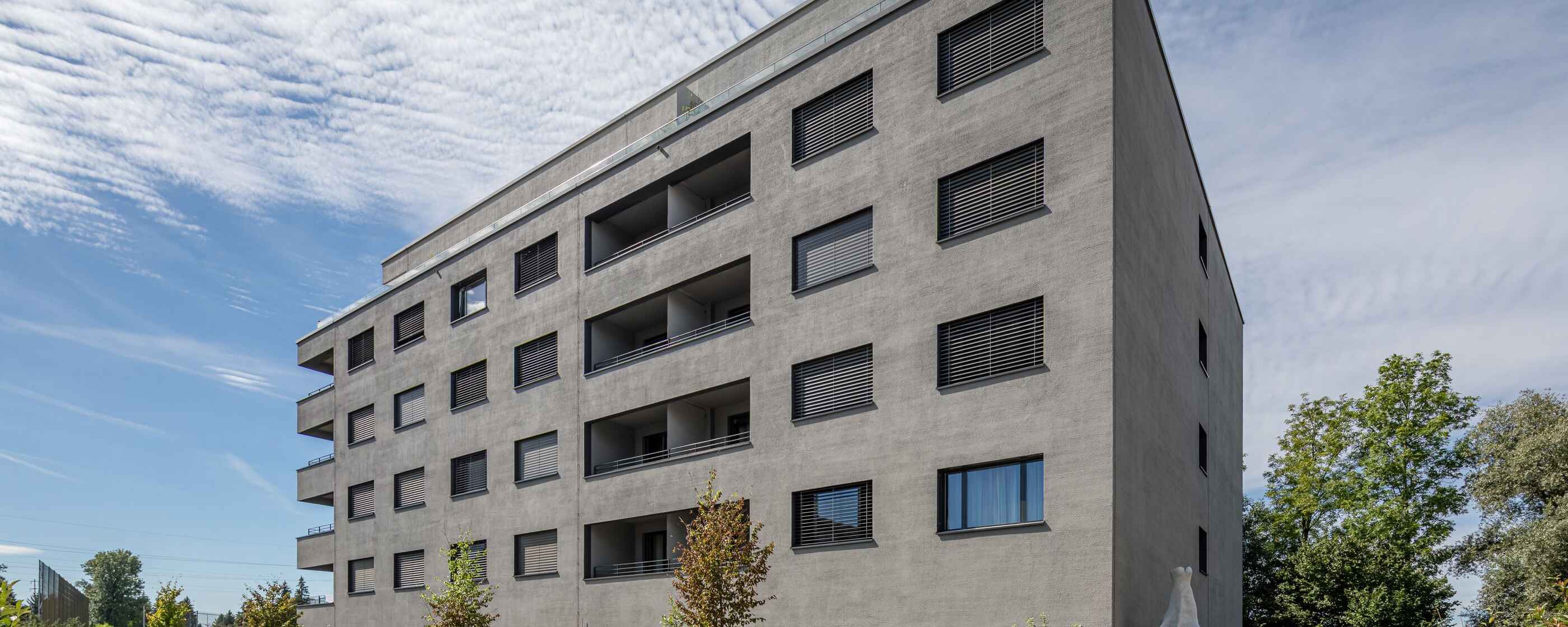 Aparthotel-aarau-WEST, Aarau-Oberentfelden: Aussenansicht