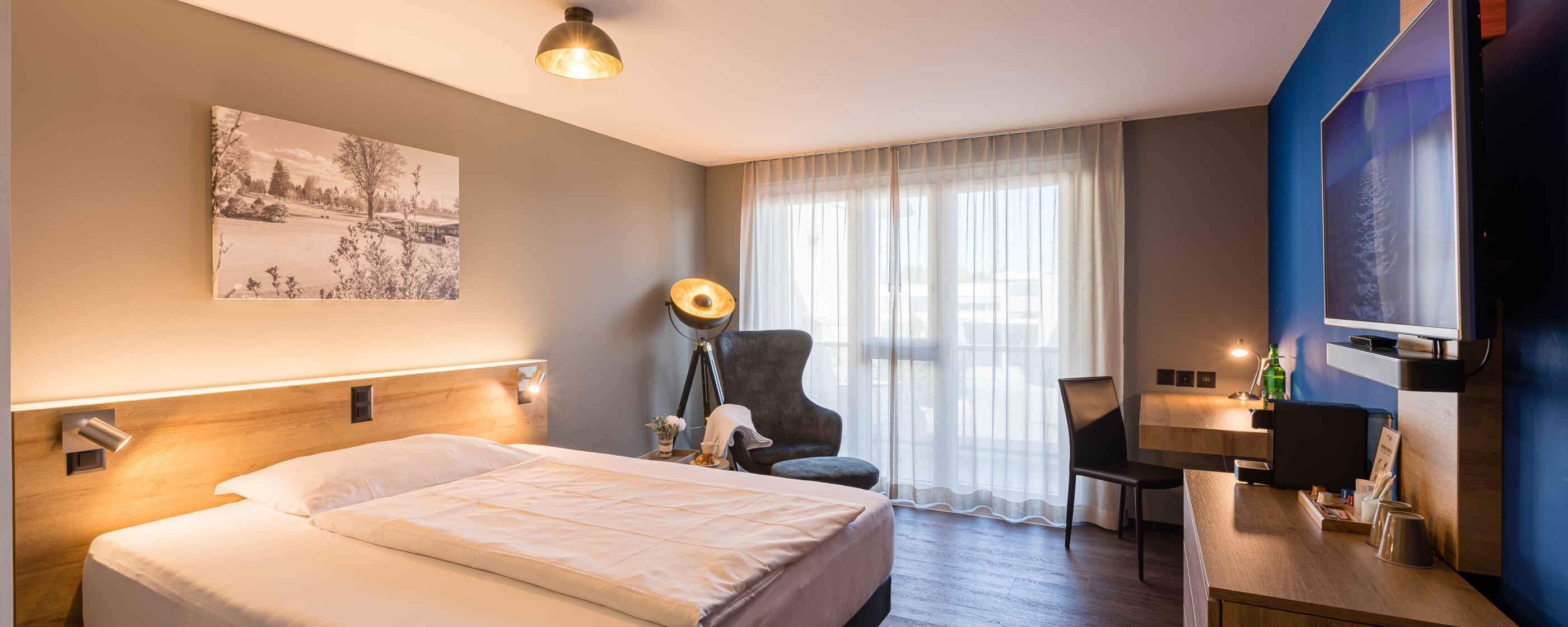 Hotel aarau-WEST, Aarau: Zimmer