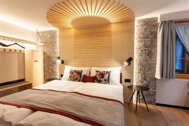 Standard Doppelzimmer