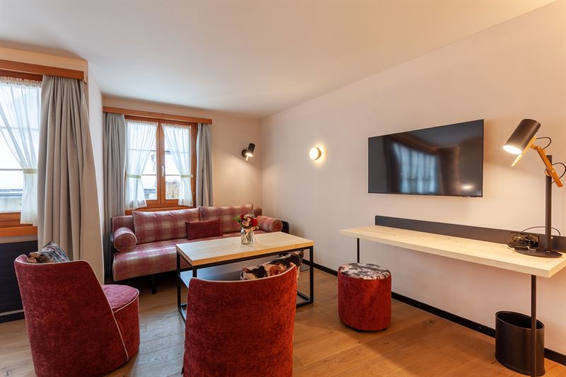 Grosses Superior Doppelzimmer