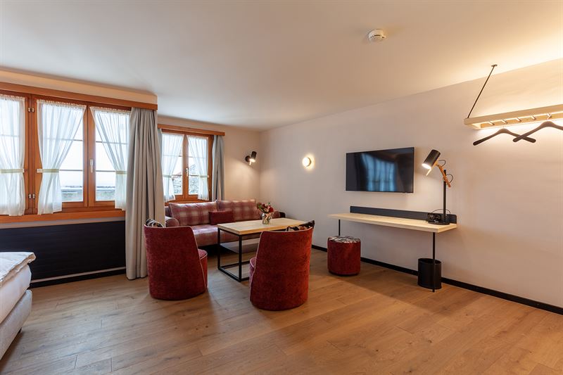 Grosses Superior Doppelzimmer