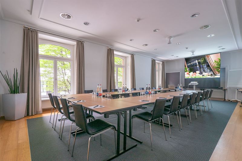 Hotel Waldstätterhof, Luzern: Bankettsaal