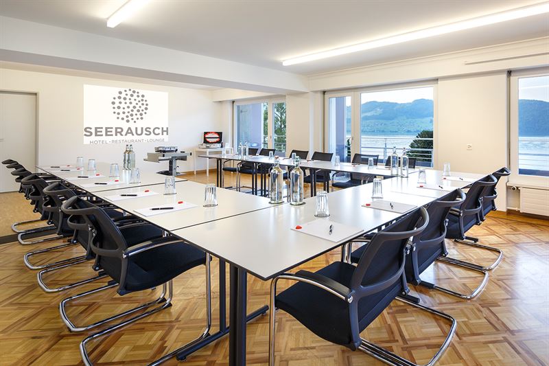 Hotel Seerausch, Beckenried: Seminarraum