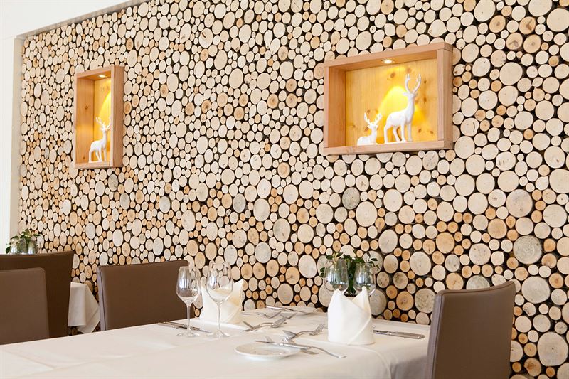 Hotel Rigi Kaltbad: Restaurant Panorama, Terrasse