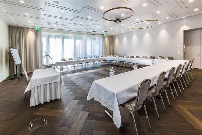 Seehotel Waldstätterhof, Brunnen: Seminarraum