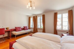 Hotel Weisses Rössli, Brunnen: Junior Suite