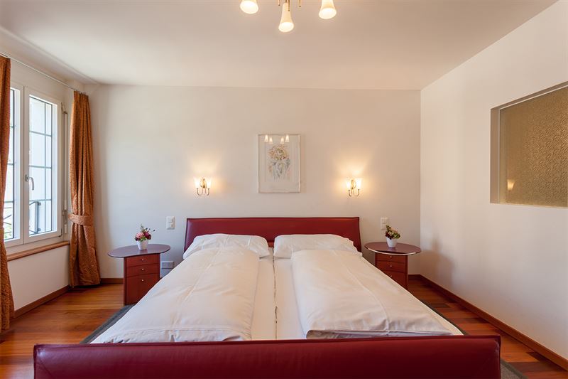 Hotel Weisses Rössli, Brunnen: Junior Suite