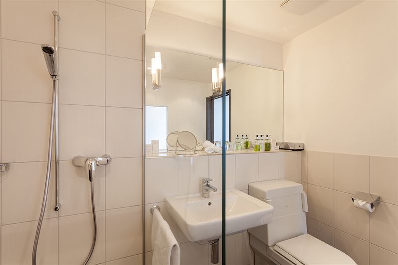 Hotel Weisses Rössli, Brunnen: Badezimmer