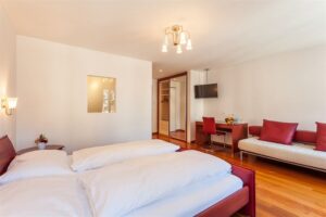 Hotel Weisses Rössli, Brunnen: Junior Suite