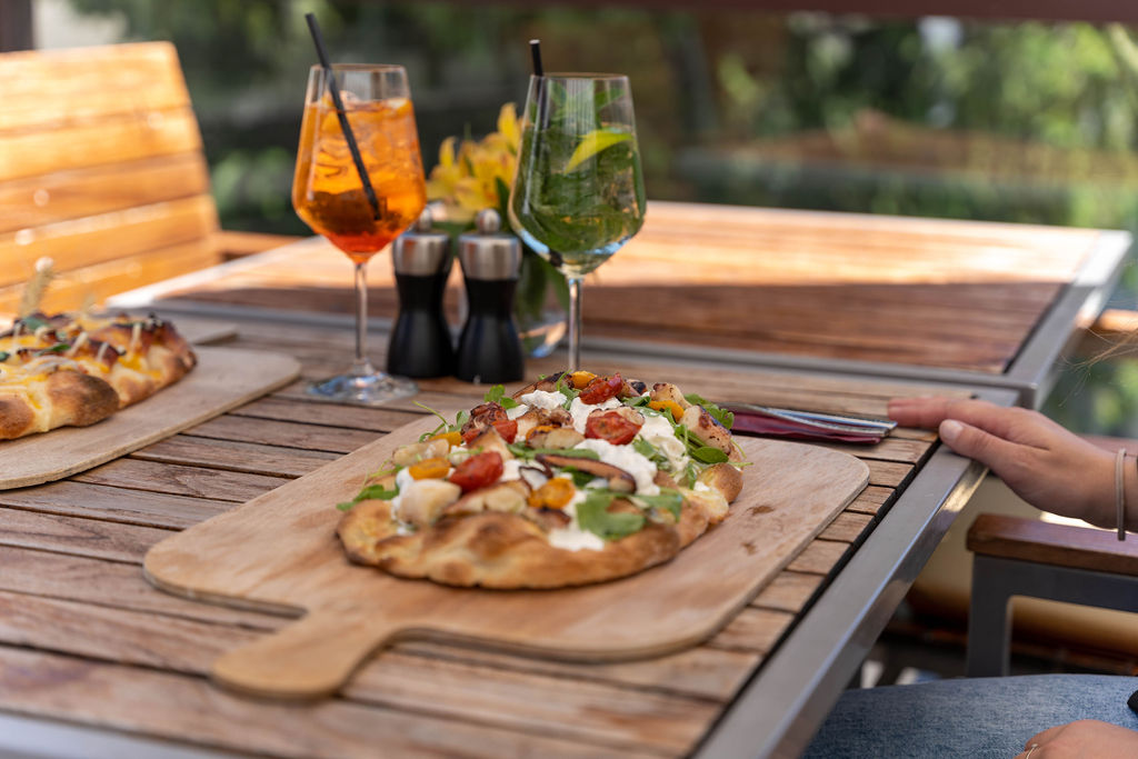 Hotel Schweizerhof, St. Moritz: Restaurant Acla