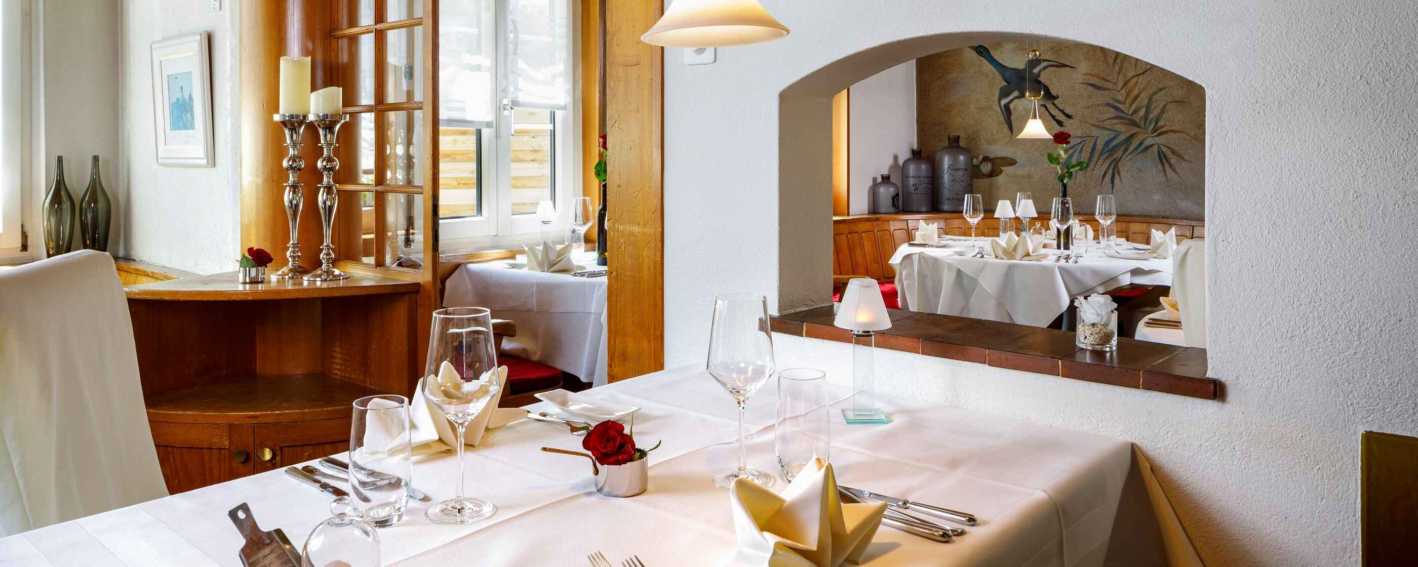 Seehotel Hallwil, Beinwil am See: Fischerstübli