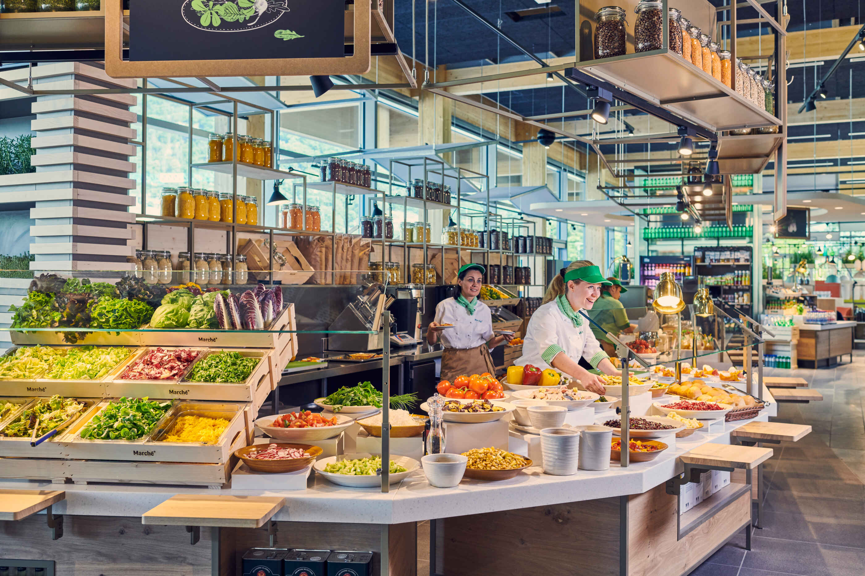 Hotel Bellinzona Sud, Bellinzona: Marché Bellinzona Sud 