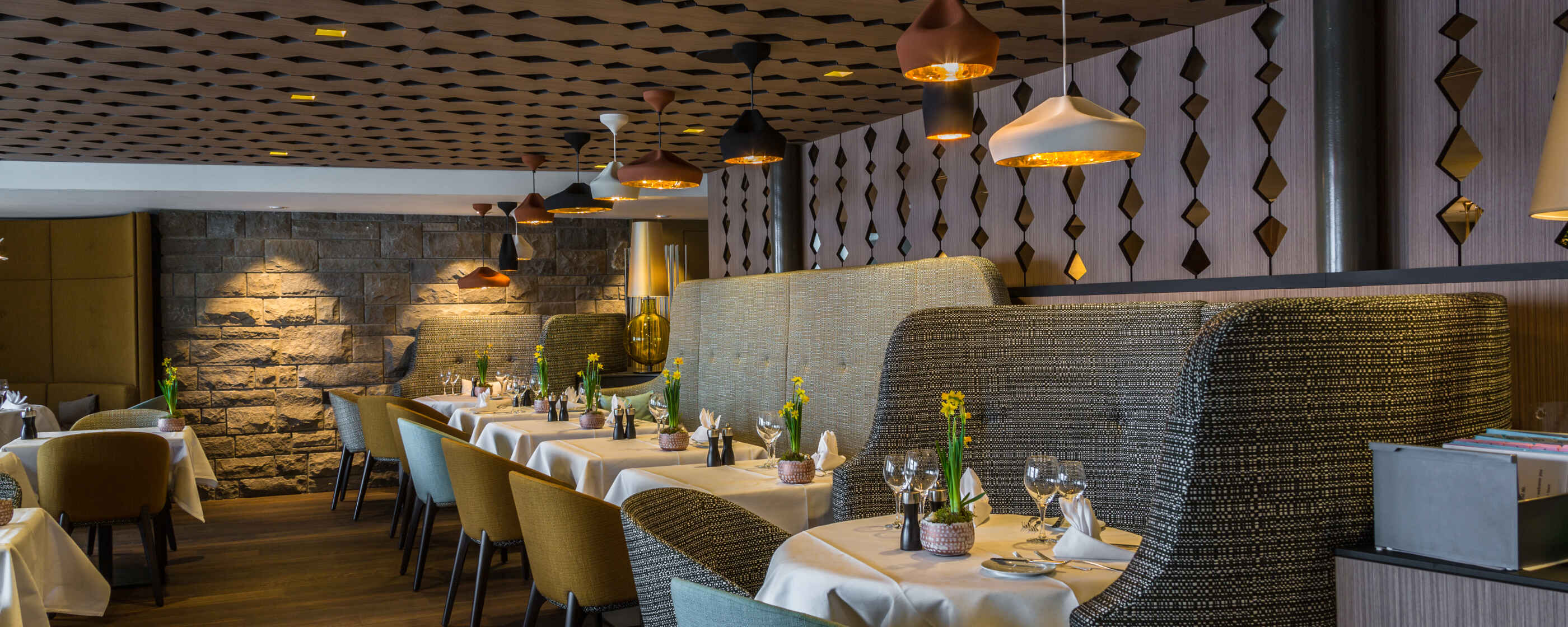 Seehotel Waldstätterhof, Brunnen: Restaurant