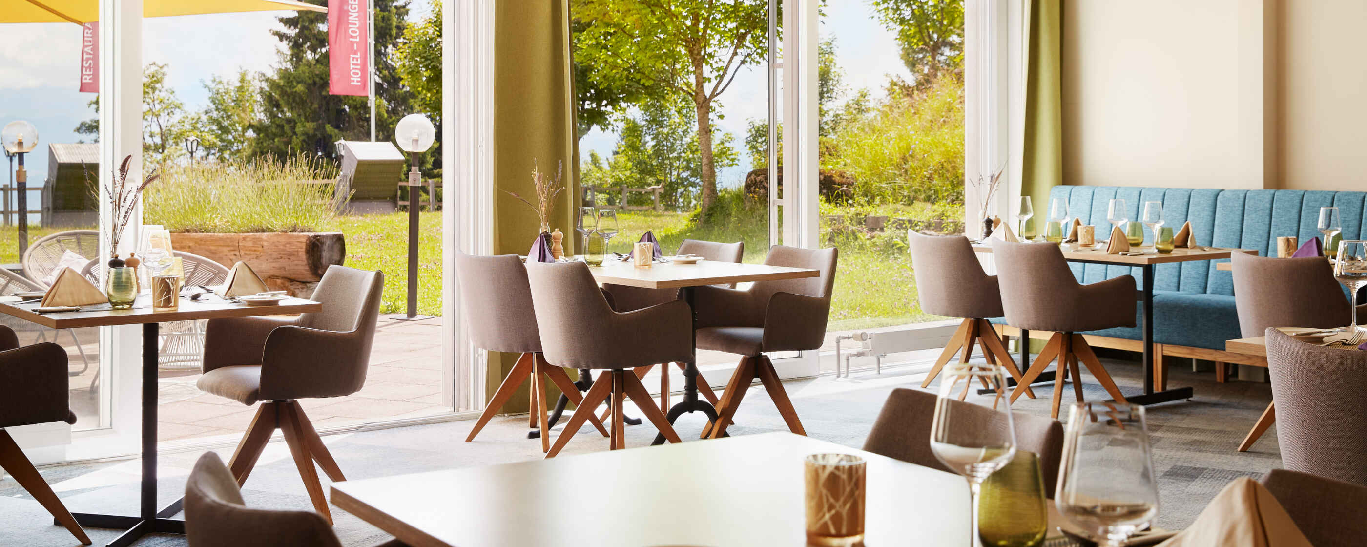 Hotel Rigi Kaltbad, Rigi: Restaurant