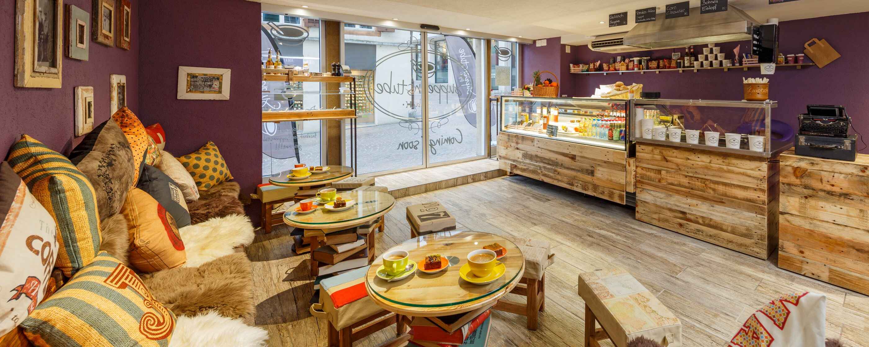 Hotel Olten, Olten: Suppenstube