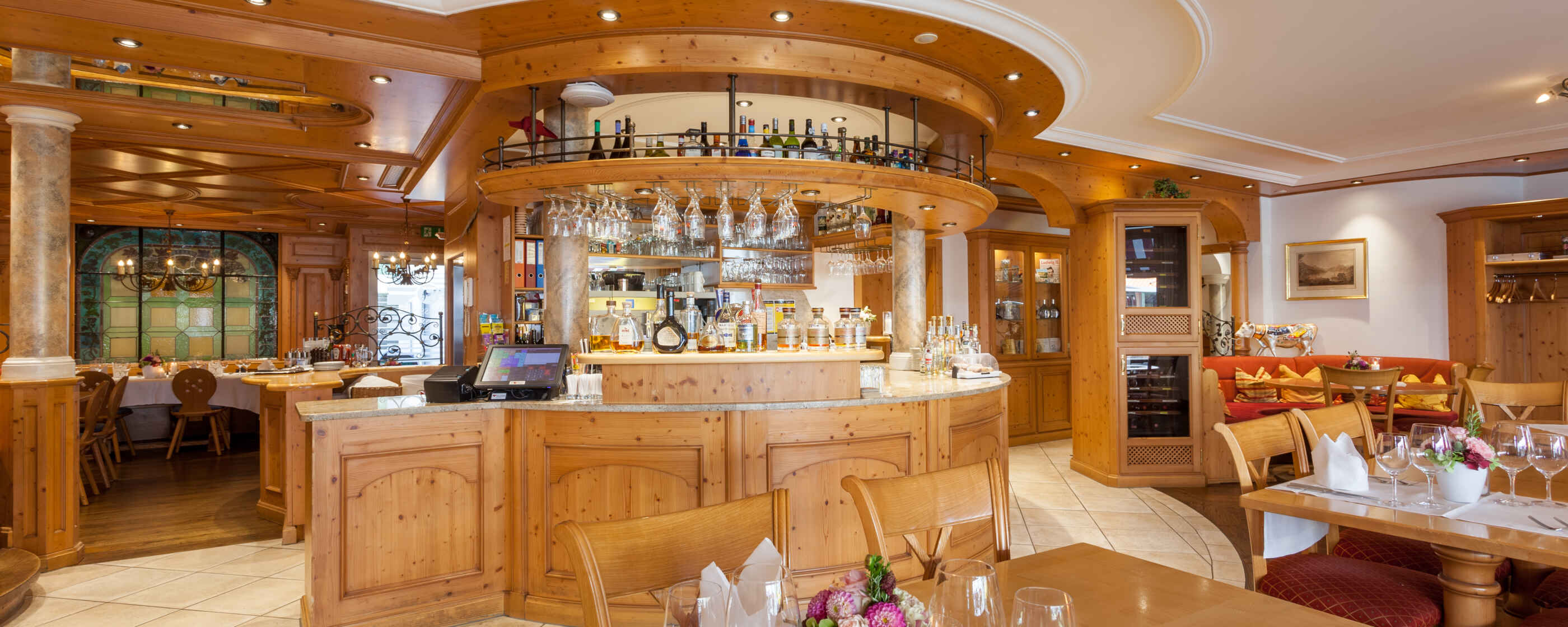 Hotel Weisses Rössli, Brunnen: Bar